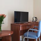 Номер стандарт - это номер с двумя односпальными или одной д