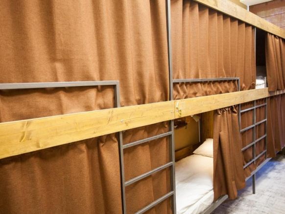 Фотография номера хостела ALL MUSIC #1 Mayakovskaya