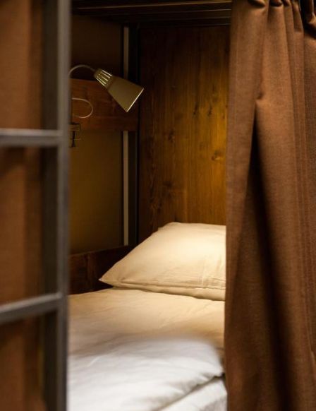 Фотография номера хостела ALL MUSIC #1 Mayakovskaya