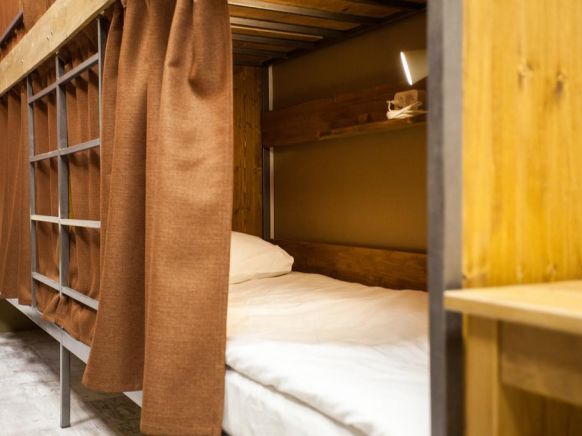 Фотография номера хостела ALL MUSIC #1 Mayakovskaya