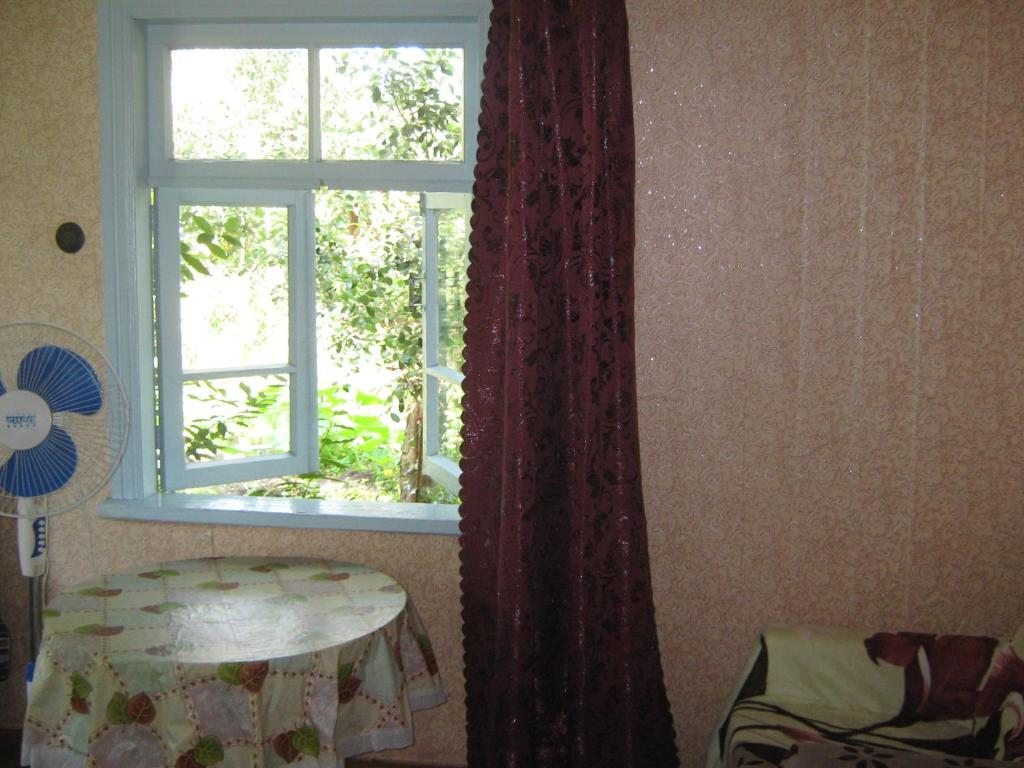 Двухместный (Двухместный номер с 2 отдельными кроватями) гостевого дома Дом у моря в Абхазии, Отрадное (Гагрский район)