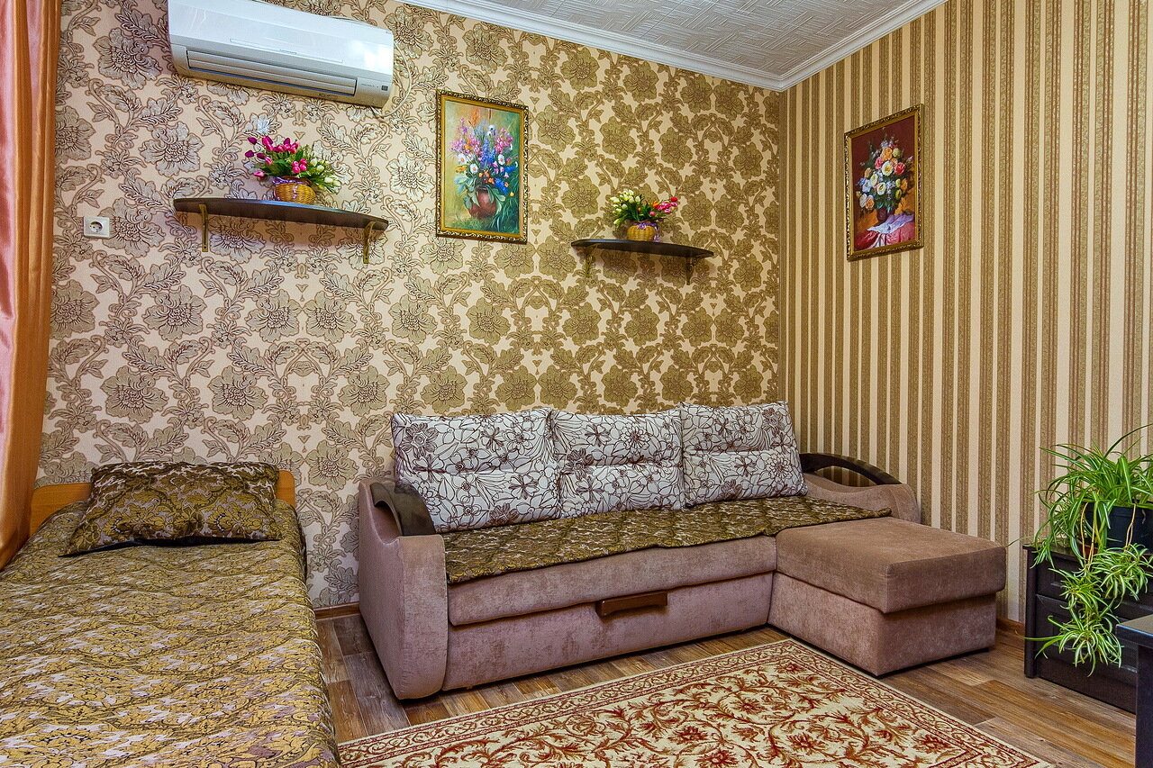 Четырехместный (Семейный) отеля НАТАЛИсити, Краснодар