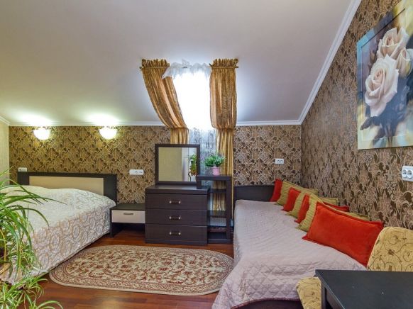 Фотография номера гостиницы Наталисити