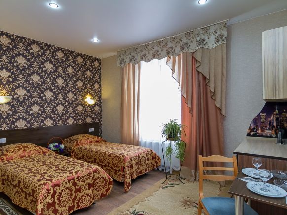 Фотография номера гостиницы Наталисити