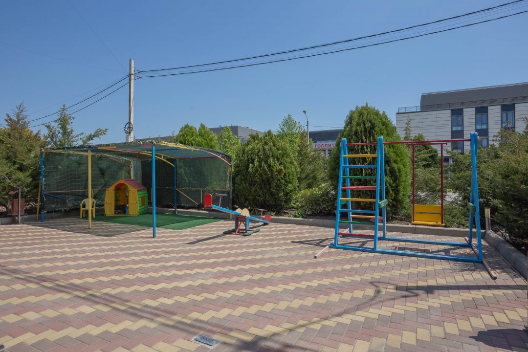 Детская игровая площадка, Гостевой дом K.V.N.