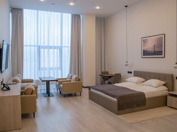 Фотография номера гостиницы Питерлэнд 