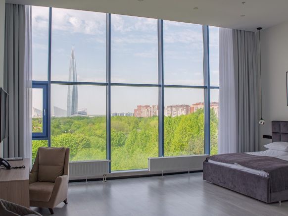 Фотография номера гостиницы Питерлэнд 