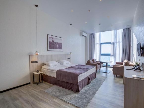 Фотография номера гостиницы Питерлэнд 