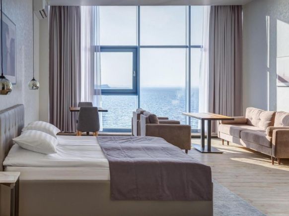 Фотография номера гостиницы Питерлэнд 