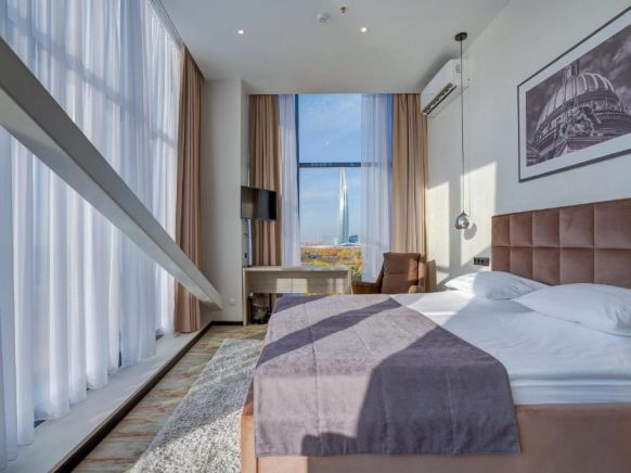 Фотография номера гостиницы Питерлэнд 