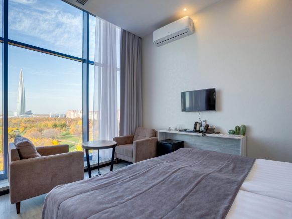 Фотография номера гостиницы Питерлэнд 