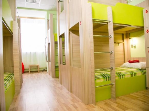 Хостел Matreshki Hostel, Нижний Новгород