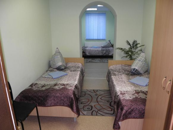 Фотография номера гостиницы Гостиный дом