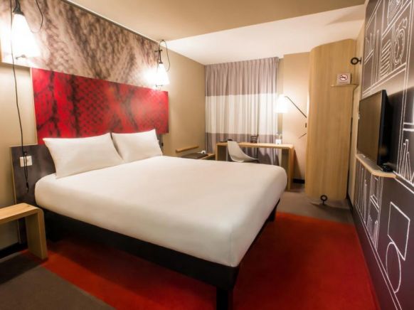 Фотография номера гостиницы Авиатор