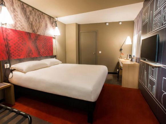 Фотография номера гостиницы Авиатор