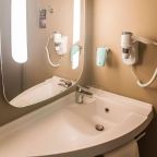 Ванная комната в отеле Авиатор, Ульяновск