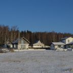 Номер (Дом с 2 спальнями), База отдыха Gorki Village