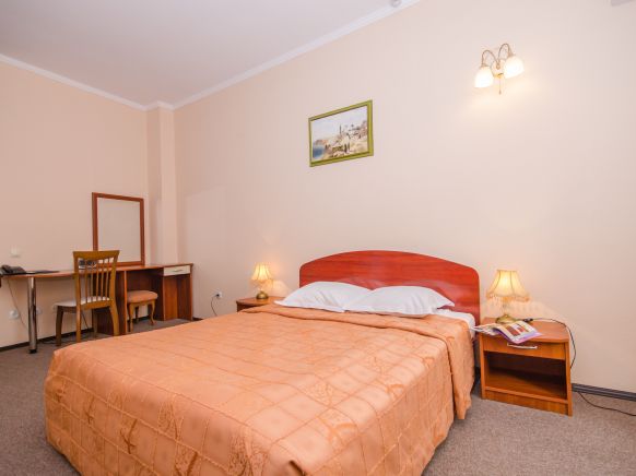 Фотография номера гостиницы Дельфин