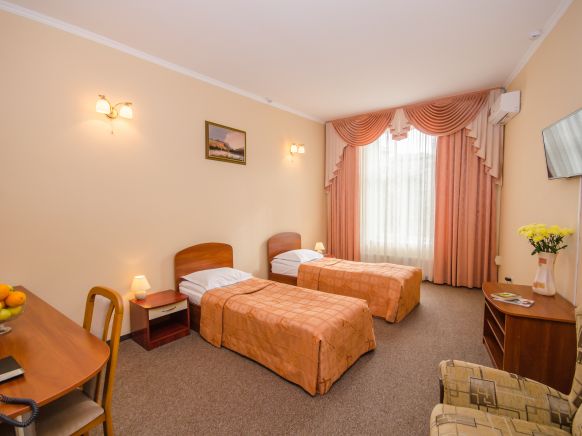 Фотография номера гостиницы Дельфин