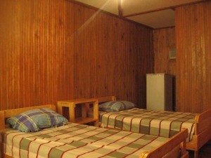 Двухместный (Бюджетный двухместный номер с 2 отдельными кроватями) базы отдыха Булгарский Дворик, Ново-Булгары