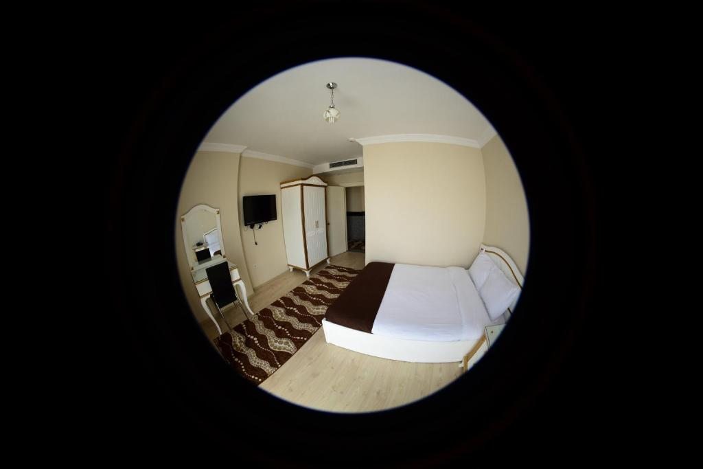 Двухместный (Стандартный двухместный номер с 1 кроватью или 2 отдельными кроватями) отеля Seref Hotel, Ялова