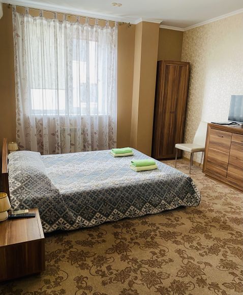 Фотография номера гостиницы Зодиак