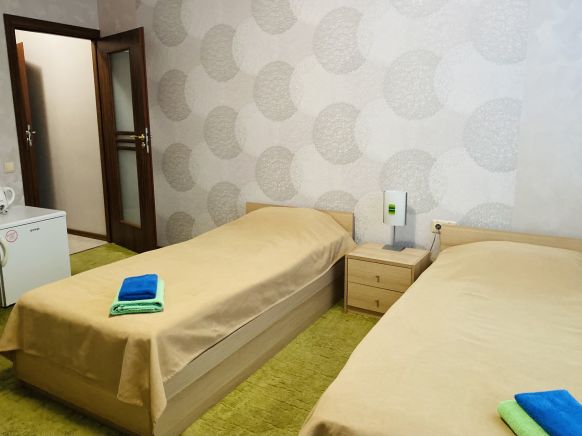 Фотография номера гостиницы Зодиак