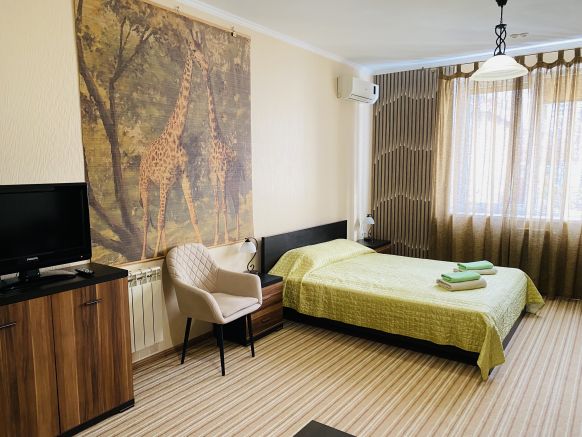 Фотография номера гостиницы Зодиак