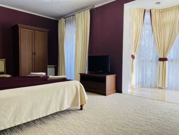 Фотография номера гостиницы Зодиак