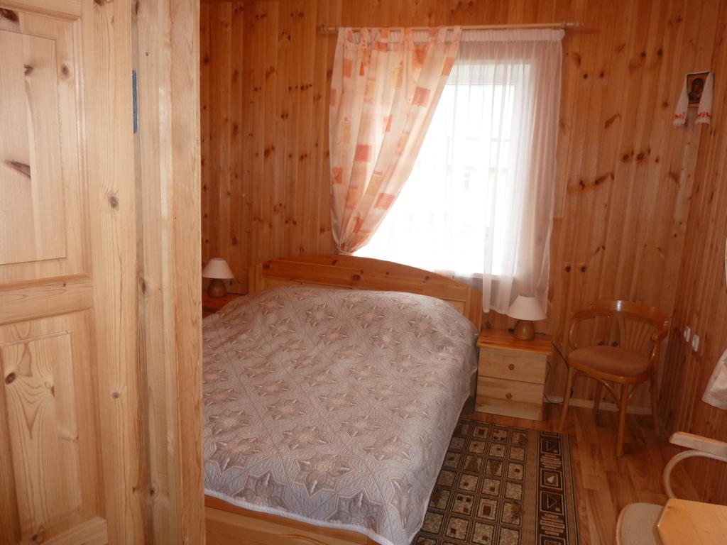 Двухместный (Двухместный номер с 1 кроватью или 2 отдельными кроватями) гостевого дома Кижская благодать, Кижи