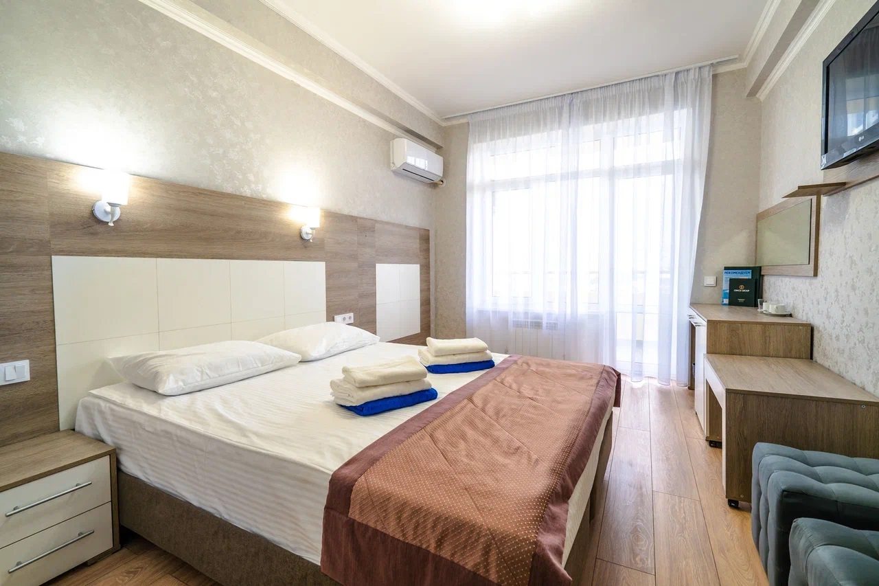 Гостиница Грейс Арли 3*, Адлер, Сочи, цены от 12656 руб. | 101Hotels.com