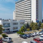 Автостоянка / Парковка, Гостиничный комплекс Крым