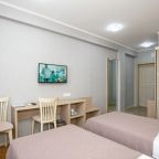 Двухместный ((2, 4 этаж)), Гостиничный комплекс Крым