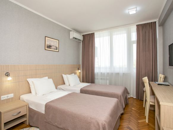 Фотография номера гостиницы Крым