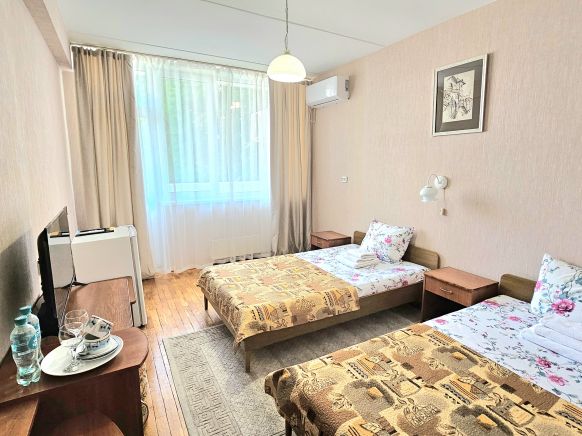 Фотография номера гостиницы Крым