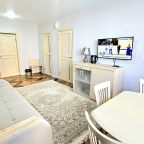 Полулюкс (Джуниор-сюит 2-комнатный), Гостиничный комплекс Крым