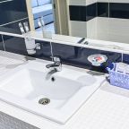 Полулюкс (Джуниор-сюит 2-комнатный), Гостиничный комплекс Крым