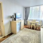 Полулюкс (Джуниор-сюит 2-комнатный), Гостиничный комплекс Крым