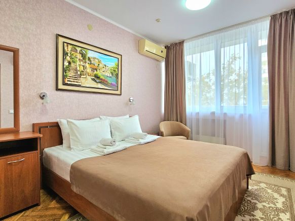 Фотография номера гостиницы Крым