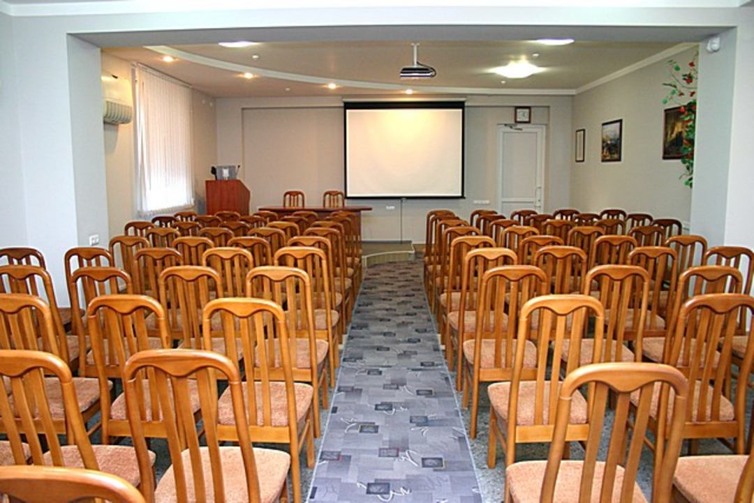 Конференц-зал, Гостиничный комплекс Крым