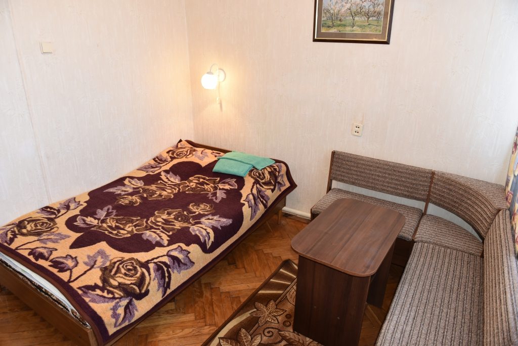 Одноместный (Без кондиционера) гостиничного комплекса Крым, Севастополь