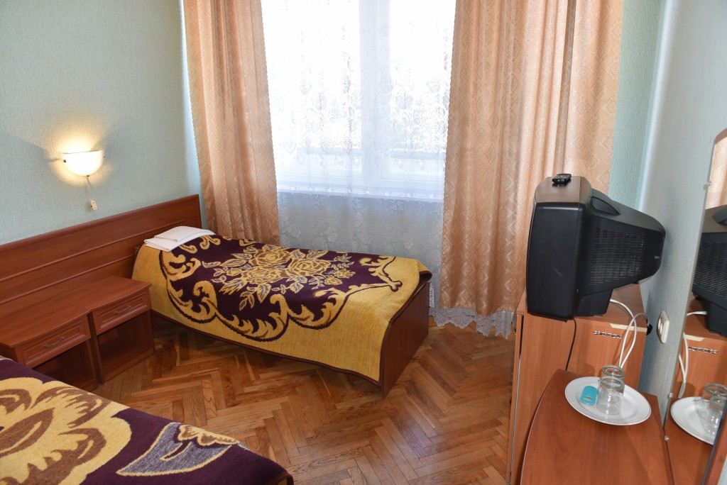 Двухместный (Без кондиционера) гостиничного комплекса Крым, Севастополь