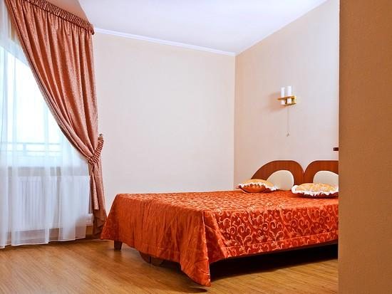 Двухместный (Стандарт) гостиницы Сонис, Севастополь