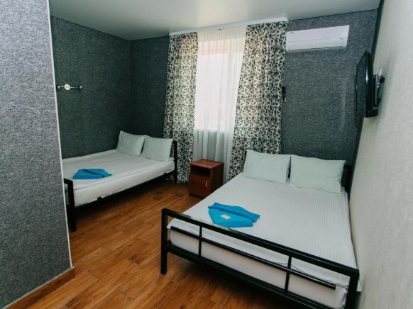 Фотография номера гостевого дома Теремок