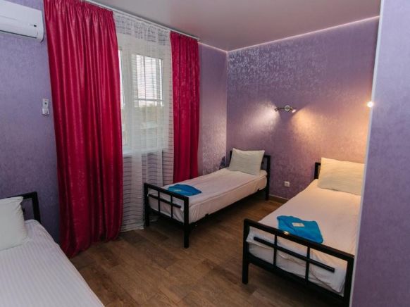 Фотография номера гостевого дома Теремок