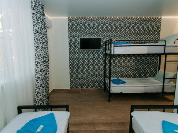 Фотография номера гостевого дома Теремок