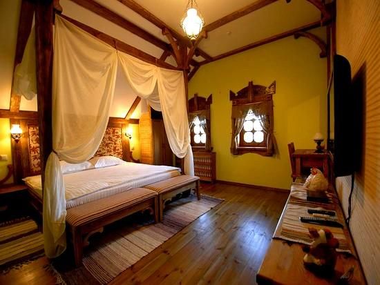 Фотография номера мини отеля Глечик