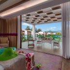 Вилла (Улучшенная вилла с бассейном), Курортный отель Rixos Premium Tekirova