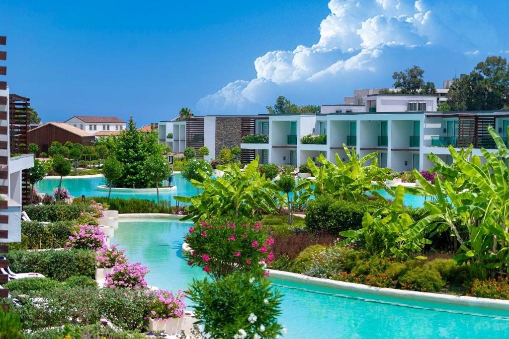 Вилла (Вилла с бассейном), Курортный отель Rixos Premium Tekirova