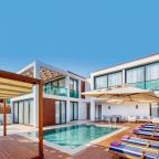 Вилла (Улучшенная вилла с бассейном), Курортный отель Rixos Premium Tekirova